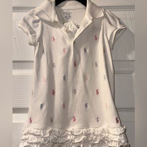 Ralph Lauren tennis dress